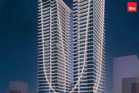 Appartement à Dubai, 3 chambres, 107.4 m², № 139630