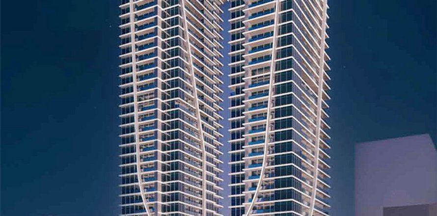 Appartement à Dubai, 3 chambres, 107.4 m², № 139630