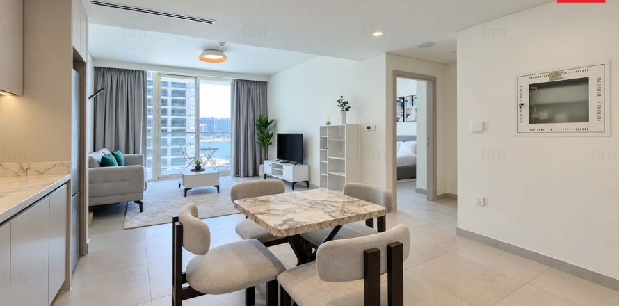 Apartment in Dubai Harbour, Dubai 1 bedroom, 73.4 sq.m. № 139625