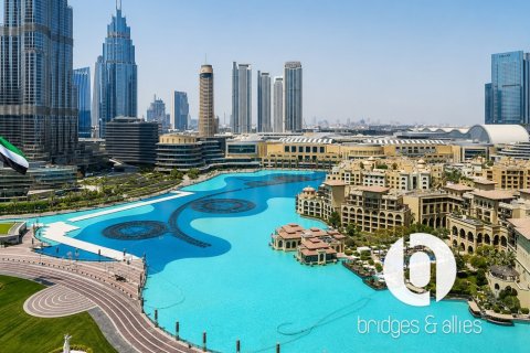 Apartment in Downtown Dubai (Downtown Burj Dubai), Dubai 3 bedrooms, 221 sq.m. № 115736 - photo 3