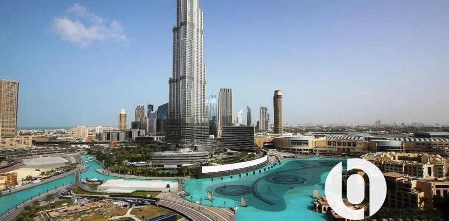 Apartment in Downtown Dubai (Downtown Burj Dubai), Dubai 3 bedrooms, 221 sq.m. № 115736