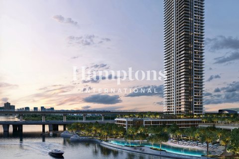 Apartamento en Dubai Creek Harbour (The Lagoons), Dubai, 1 dormitorio, 67.54048100 m², № 115741 - foto 5
