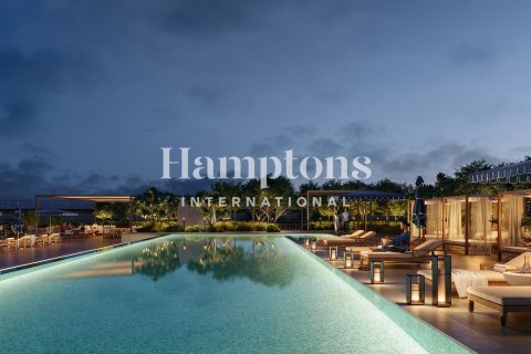 Apartamento en Dubai Creek Harbour (The Lagoons), Dubai, 1 dormitorio, 67.54048100 m², № 115741 - foto 4