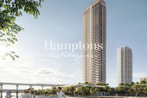 Apartamento en Dubai Creek Harbour (The Lagoons), Dubai, 1 dormitorio, 67.5405 m², № 115741