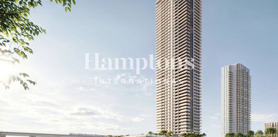 Apartamento en Dubai Creek Harbour (The Lagoons), Dubai, 1 dormitorio, 67.5405 m², № 115741