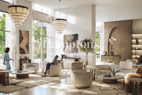 Apartamento en Dubai Creek Harbour (The Lagoons), Dubai, 1 dormitorio, 67.54048100 m², № 115741 - foto 7