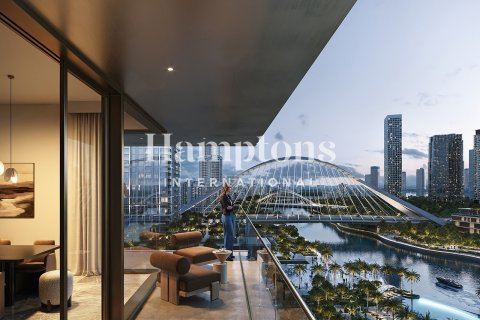 Apartamento en Dubai Creek Harbour (The Lagoons), Dubai, 1 dormitorio, 67.54048100 m², № 115741 - foto 2