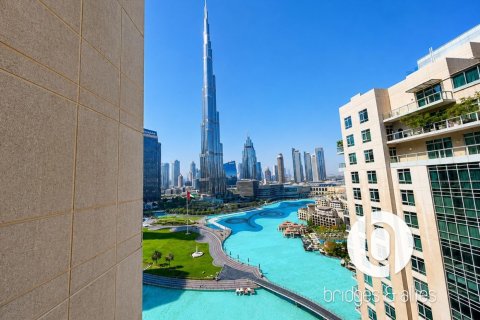 Apartment in Downtown Dubai (Downtown Burj Dubai), Dubai 2 bedrooms, 133 sq.m. № 115738