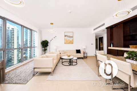 Apartment in Downtown Dubai (Downtown Burj Dubai), Dubai 2 bedrooms, 133 sq.m. № 115738 - photo 3