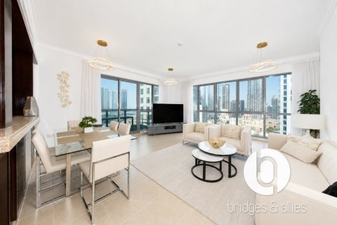 Apartment in Downtown Dubai (Downtown Burj Dubai), Dubai 2 bedrooms, 133 sq.m. № 115738 - photo 2