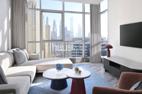 شقة فندقية في مرسى دبي, دبي 2 غرف نوم, 95 م² رقم 44810 - صورة 1