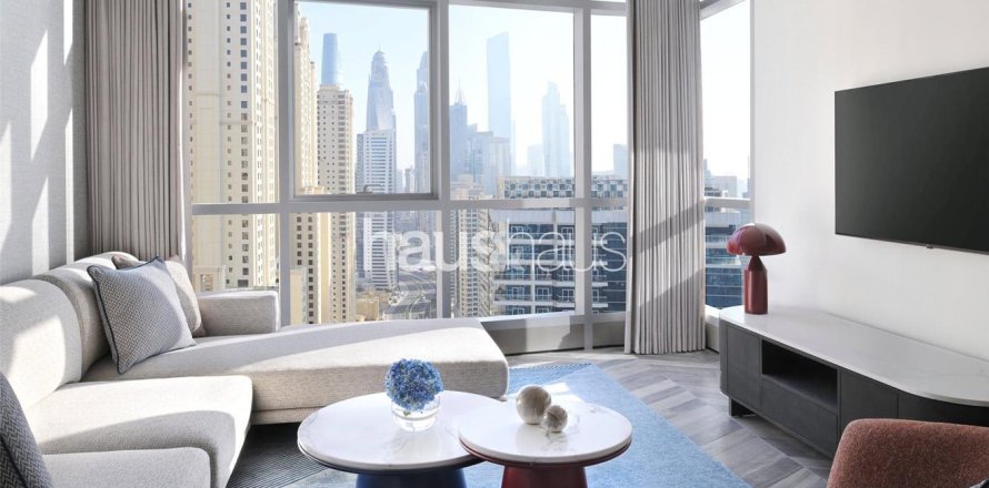شقة فندقية في مرسى دبي, دبي 2 غرف نوم, 95 م² رقم 44810