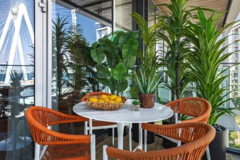 Apartment in BLUEWATERS RESIDENCES in Bluewaters, Dubai 1 bedroom, 103 sq.m. № 31394 - photo 10