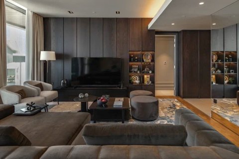 Apartment in BLUEWATERS RESIDENCES in Bluewaters, Dubai 1 bedroom, 103 sq.m. № 31394 - photo 9