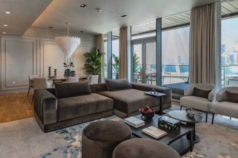 Apartment in BLUEWATERS RESIDENCES in Bluewaters, Dubai 1 bedroom, 103 sq.m. № 31394 - photo 3