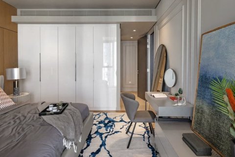 Apartment in BLUEWATERS RESIDENCES in Bluewaters, Dubai 1 bedroom, 103 sq.m. № 31394 - photo 2