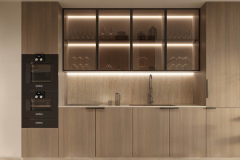 شقة في SkyHills Astra في Al Barsha South, البرشاء, دبي 35.2 م² رقم 31405 - صورة 2