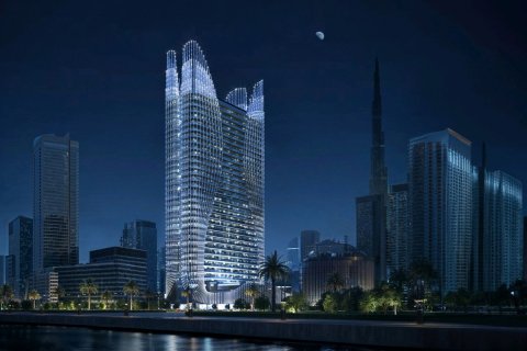 Apartment in Business Bay, Dubai 39.4 sq.m. № 110113 - photo 3