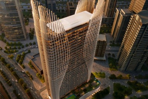 Apartment in Business Bay, Dubai 39.4 sq.m. № 110113 - photo 2