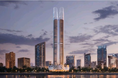 Apartment in Business Bay, Dubai 39.4 sq.m. № 110113 - photo 8