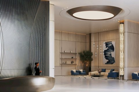 Apartment in Business Bay, Dubai 39.4 sq.m. № 110113 - photo 10