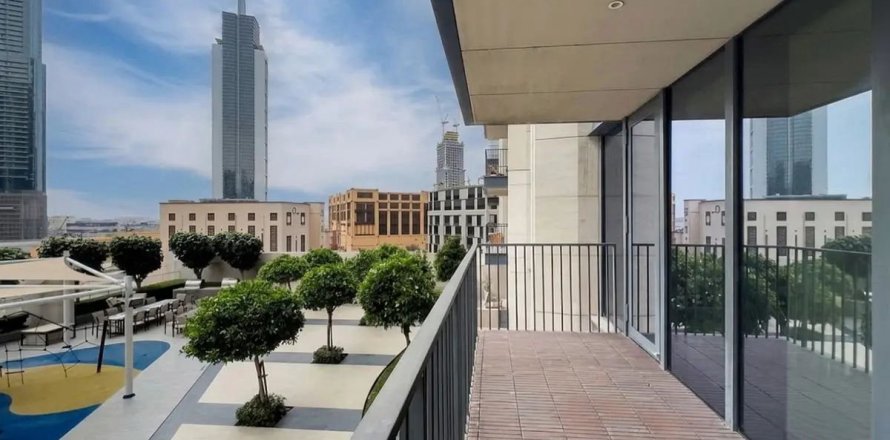 Apartment in Downtown Dubai (Downtown Burj Dubai), Dubai 2 bedrooms, 154.9 sq.m. № 110110