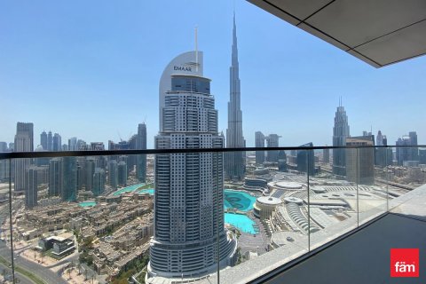Appartement à Downtown Dubai (Downtown Burj Dubai), Dubai, 3 chambres, 195.6 m², № 110111