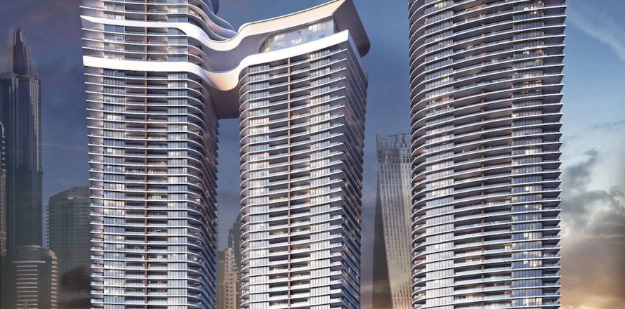 Appartement à Dubai, 2 chambres, 137 m², № 5925
