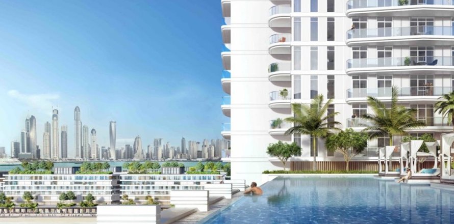 Appartement à Dubai, 3 chambres, 163 m², № 5818