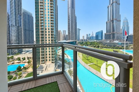 Apartamento en Downtown Dubai (Downtown Burj Dubai), Dubai, 2 dormitorios, 133 m², № 141862 - foto 2