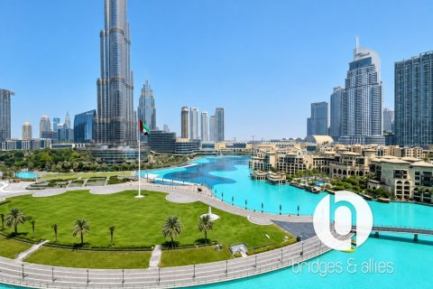 Apartamento en Downtown Dubai (Downtown Burj Dubai), Dubai, 2 dormitorios, 133 m², № 141862 - foto 1