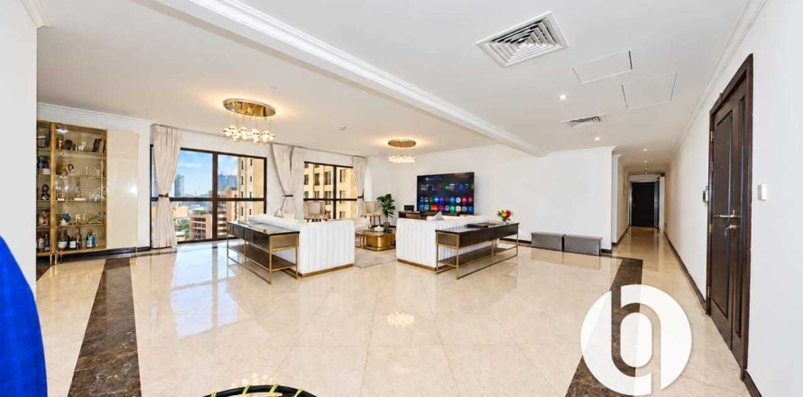 Apartamento en Jumeirah Beach Residence, Dubai, 3 dormitorios, 248 m², № 141864