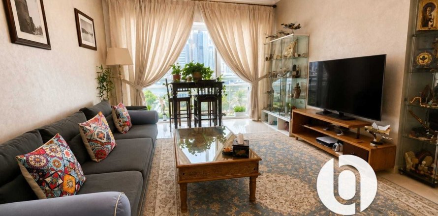 Apartamento en Jumeirah Lake Towers, Dubai, 2 dormitorios, 152 m², № 141866
