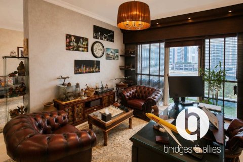 Apartamento en Jumeirah Lake Towers, Dubai, 2 dormitorios, 152 m², № 141866 - foto 3