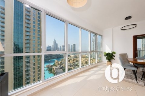 Apartamento en Downtown Dubai (Downtown Burj Dubai), Dubai, 3 dormitorios, 241 m², № 141865 - foto 1