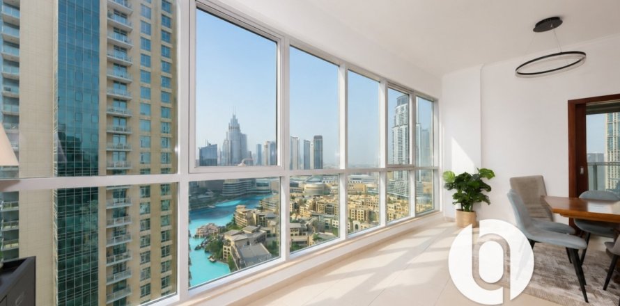 Apartamento en Downtown Dubai (Downtown Burj Dubai), Dubai, 3 dormitorios, 241 m², № 141865