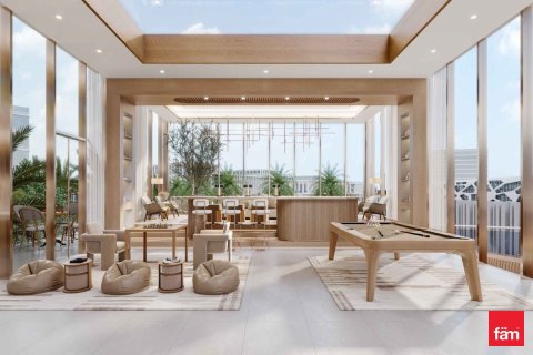 Apartamento en Meydan, Dubai, 1 dormitorio, 67.2 m², № 84216 - foto 2