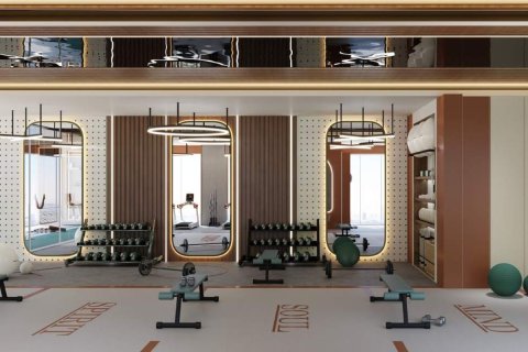 Apartment in Majan, Dubai 1 bedroom, 69.4 sq.m. № 84220 - photo 12