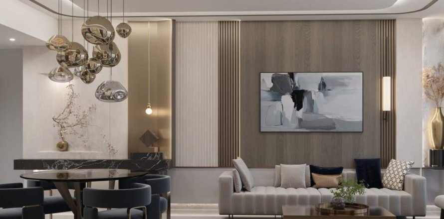 Apartment in Majan, Dubai 1 bedroom, 69.4 sq.m. № 84220