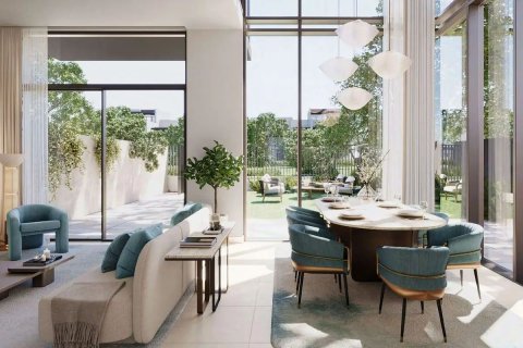 Adosado en Dubai, 4 dormitorios, 280 m², № 84226 - foto 6