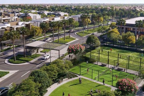 Adosado en Dubai, 4 dormitorios, 280 m², № 84226 - foto 7