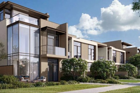 Adosado en Dubai, 4 dormitorios, 280 m², № 84226 - foto 9