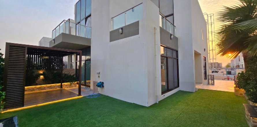 Таунхаус в Meydan, Дубай, 4 спальни, 287.7м², № 84217