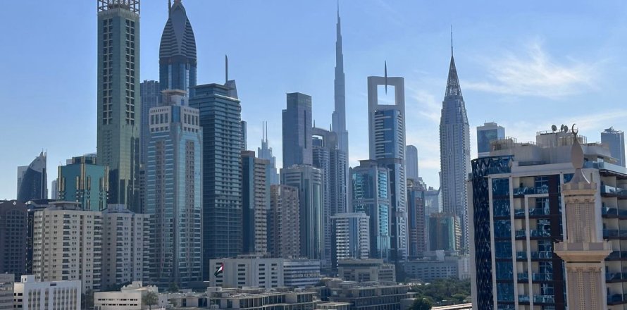 Apartment in Al Satwa, Dubai 1 bedroom, 71.7 sq.m. № 84227