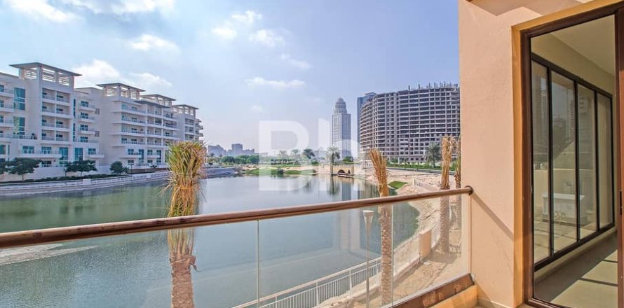 Таунхаус в Jumeirah Islands, Дубай, 4 спальни, 337м², № 23012