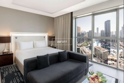 Hôtels-appartement à Dubai Marina, Dubai, 38 m², № 9281 - photo 4
