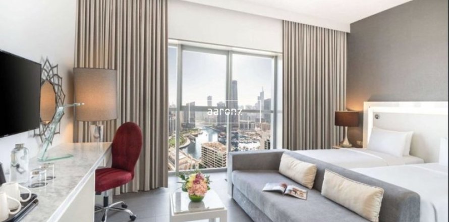 Hôtels-appartement à Dubai Marina, Dubai, studio, 38 m², № 9281