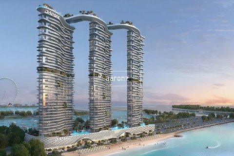 Apartment in Dubai Harbour, Dubai 1 bedroom, 81.8 sq.m. № 9279 - photo 4