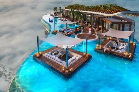 Apartment in Dubai Harbour, Dubai 1 bedroom, 81.8 sq.m. № 9279 - photo 6