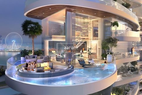 Apartment in Dubai Harbour, Dubai 1 bedroom, 81.8 sq.m. № 9279 - photo 11